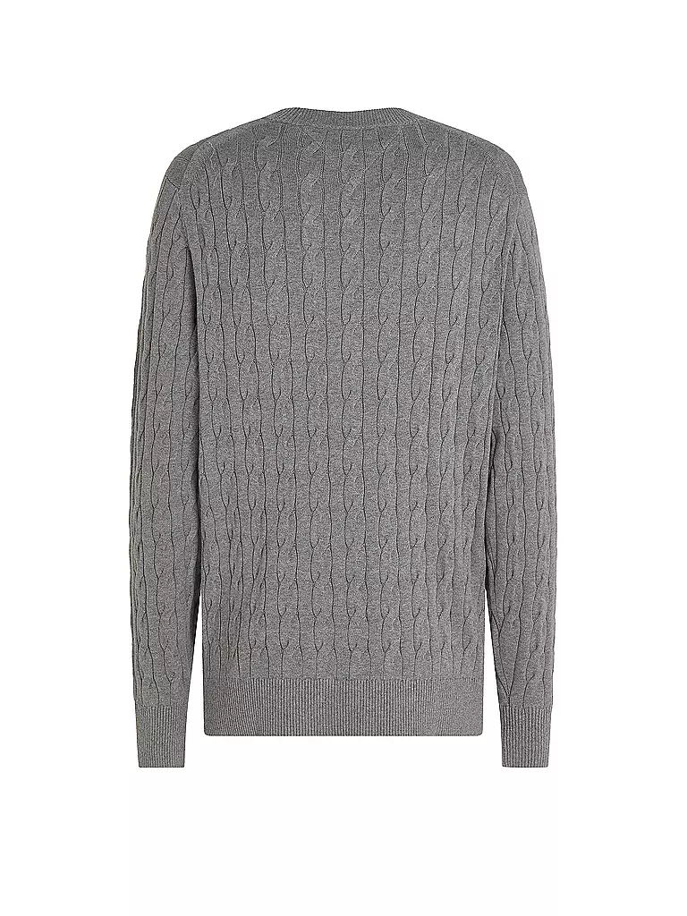 TOMMY HILFIGER | Pullover | weiss
