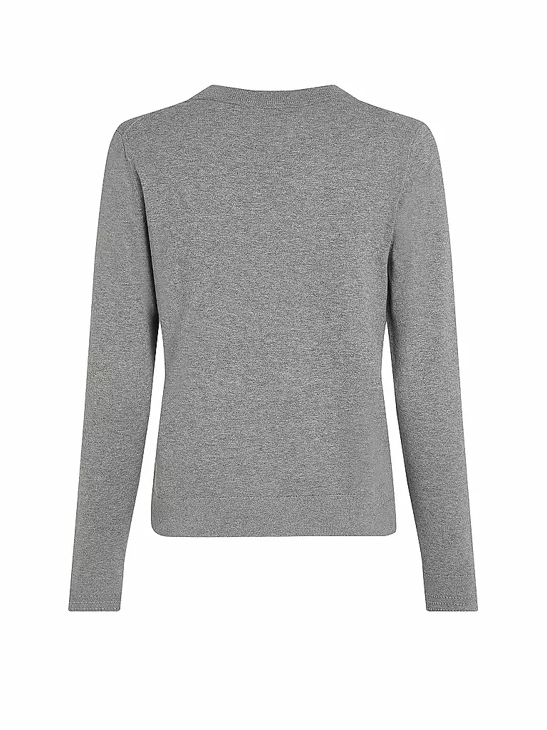 TOMMY HILFIGER | Pullover | gelb