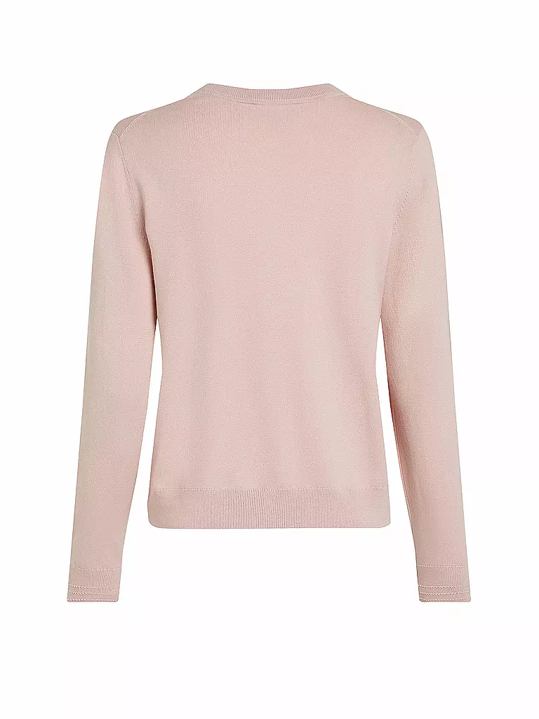 TOMMY HILFIGER | Pullover | gelb