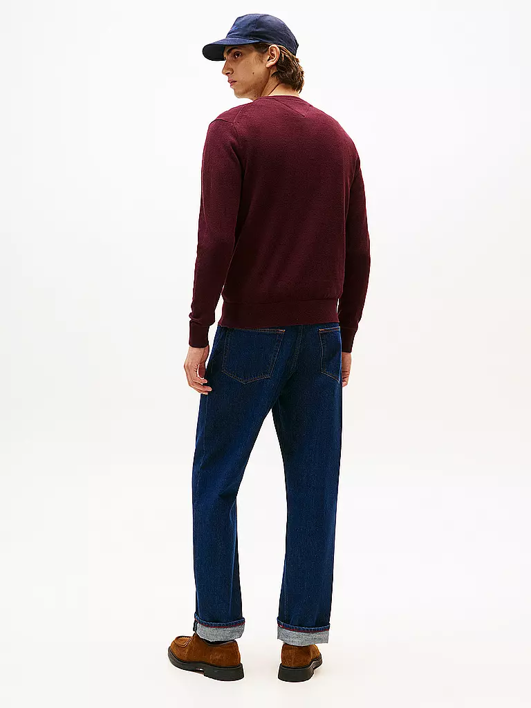 TOMMY HILFIGER | Pullover | hellgrün