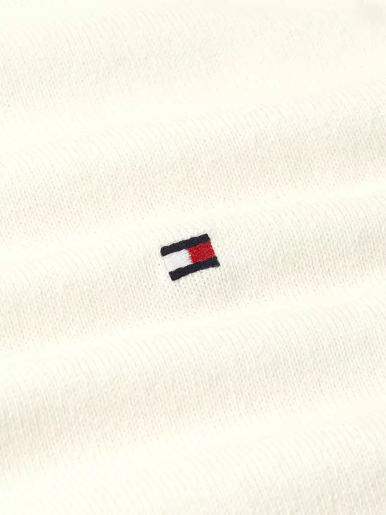 TOMMY HILFIGER | Pullover | dunkelrot