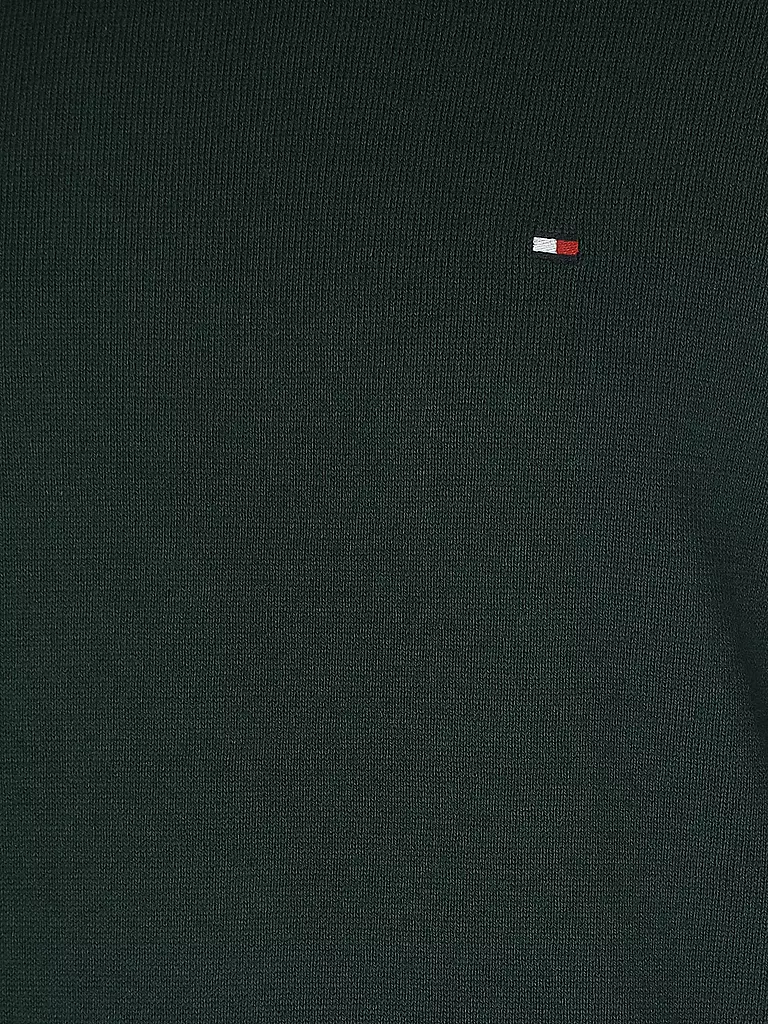 TOMMY HILFIGER | Pullover | grün