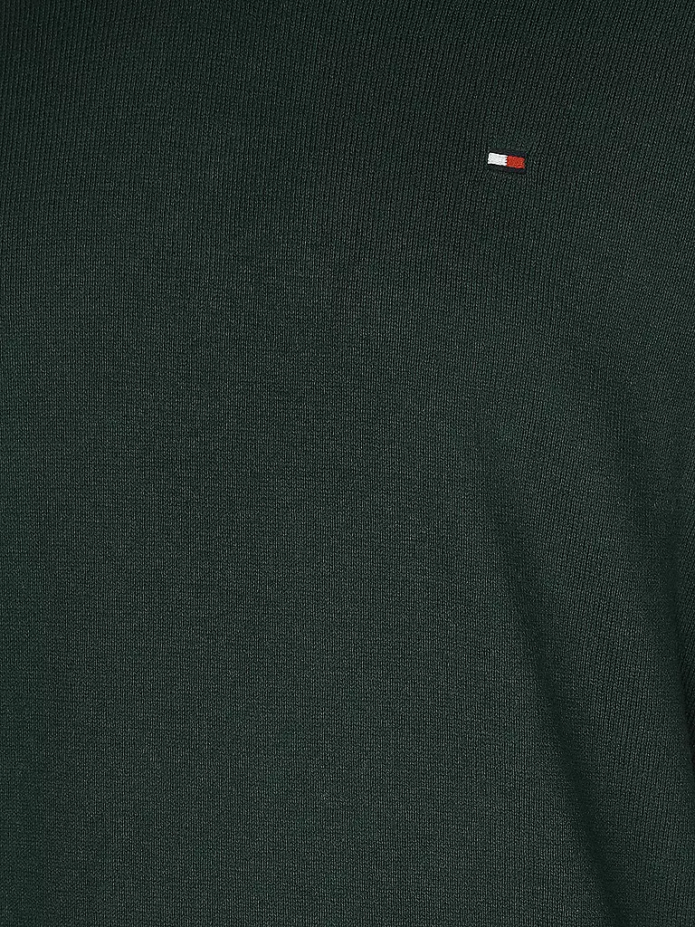 TOMMY HILFIGER | Pullover | grün