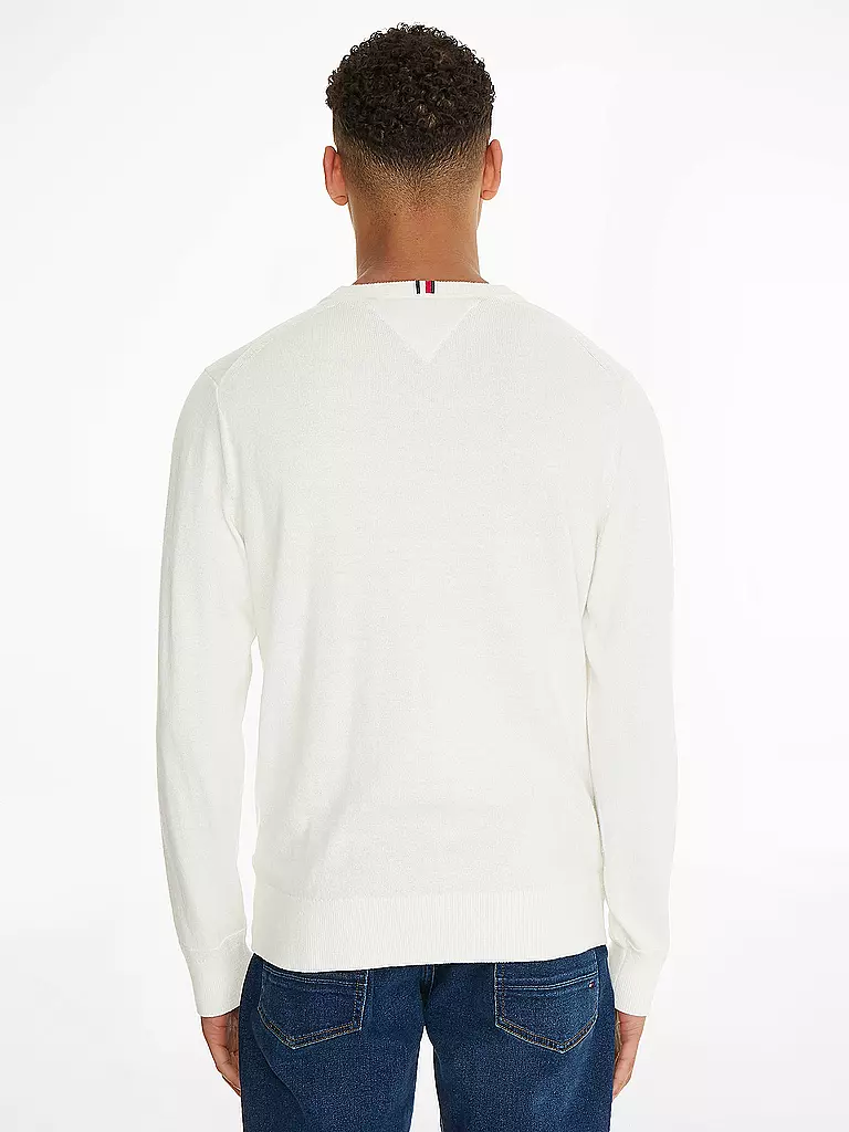 TOMMY HILFIGER | Pullover | hellblau