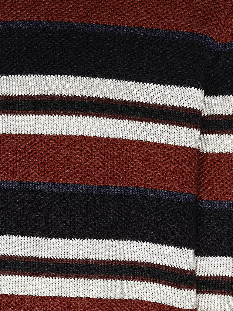 TOMMY HILFIGER | Pullover | blau