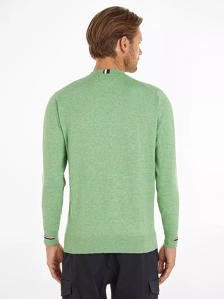 TOMMY HILFIGER | Pullover | hellblau