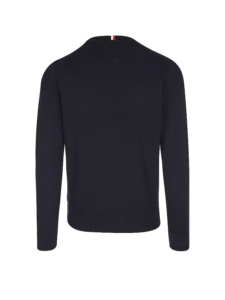 TOMMY HILFIGER | Pullover | blau