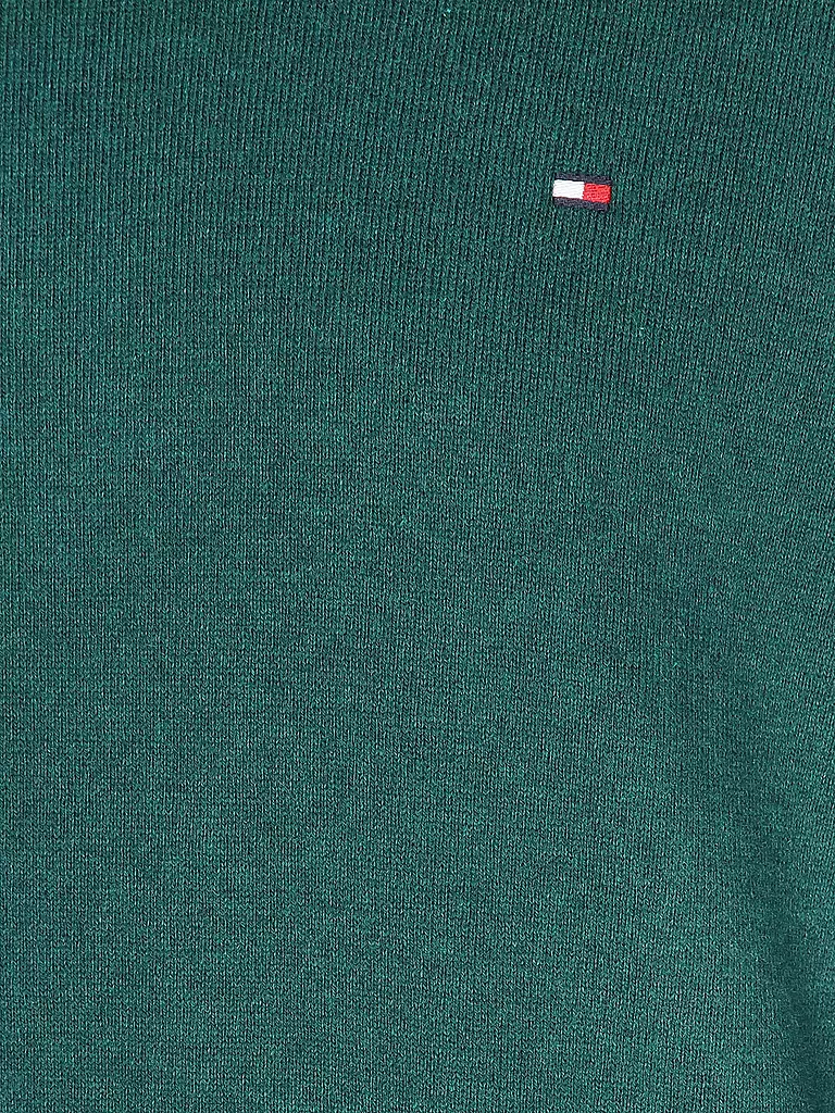 TOMMY HILFIGER | Pullover | grün