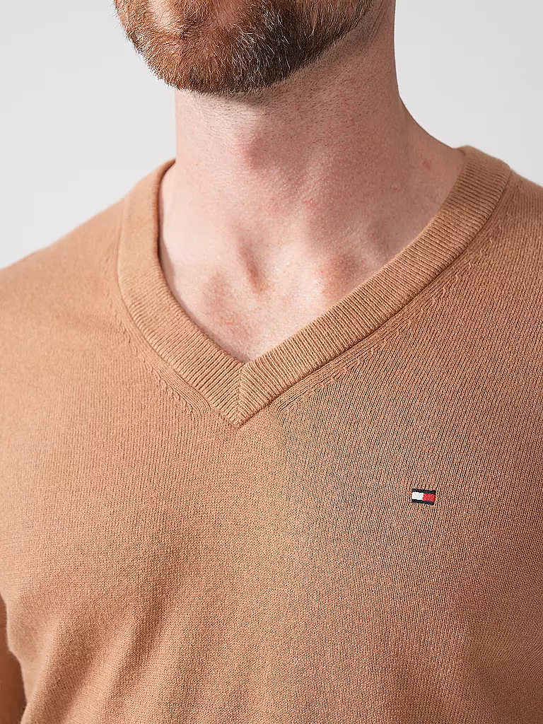 TOMMY HILFIGER | Pullover | hellblau