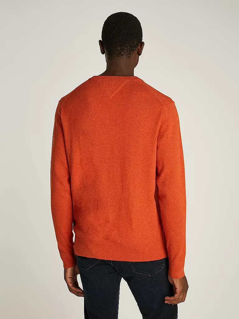 TOMMY HILFIGER | Pullover | hellblau