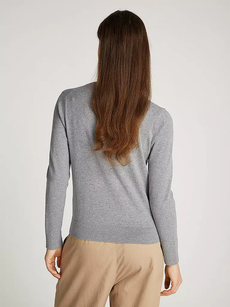TOMMY HILFIGER | Pullover | gelb