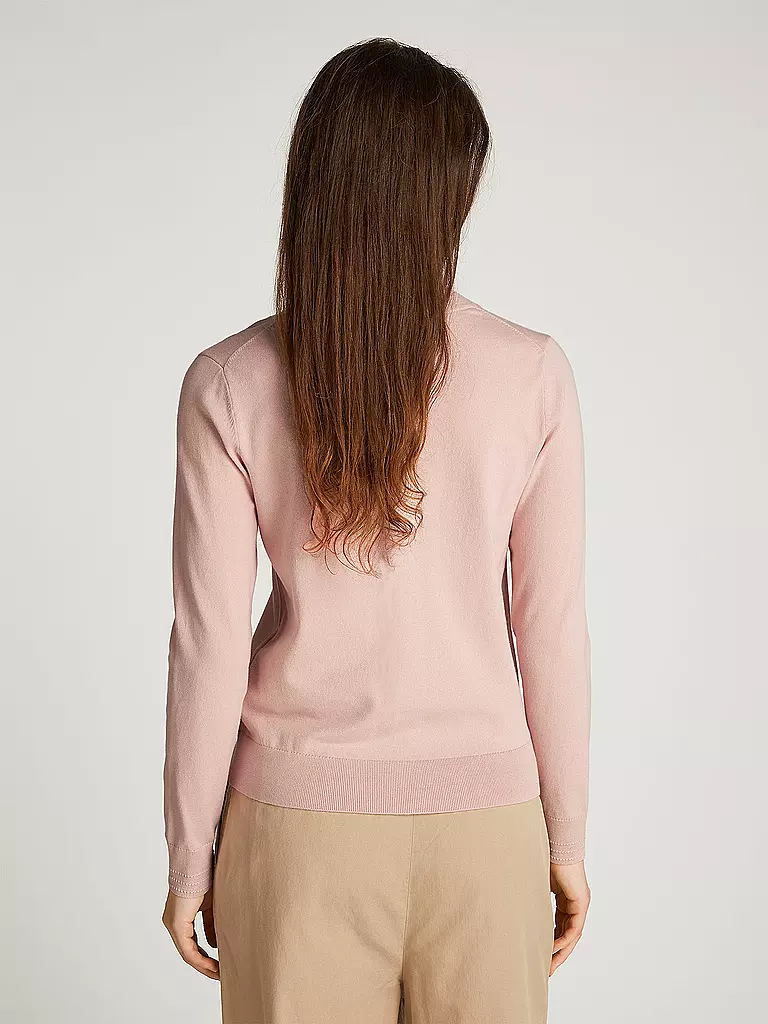 TOMMY HILFIGER | Pullover | gelb