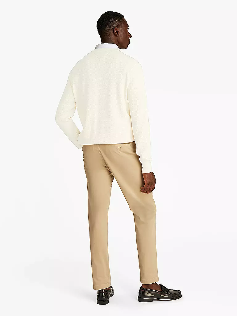 TOMMY HILFIGER | Pullover | schwarz