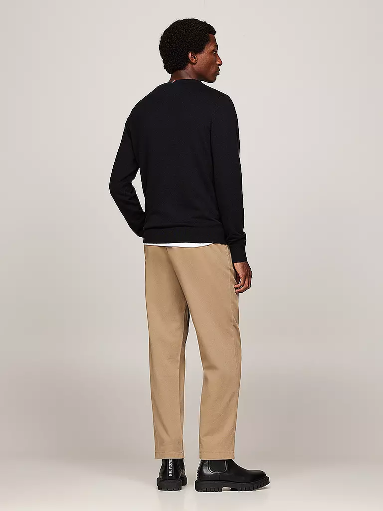 TOMMY HILFIGER | Pullover | hellblau