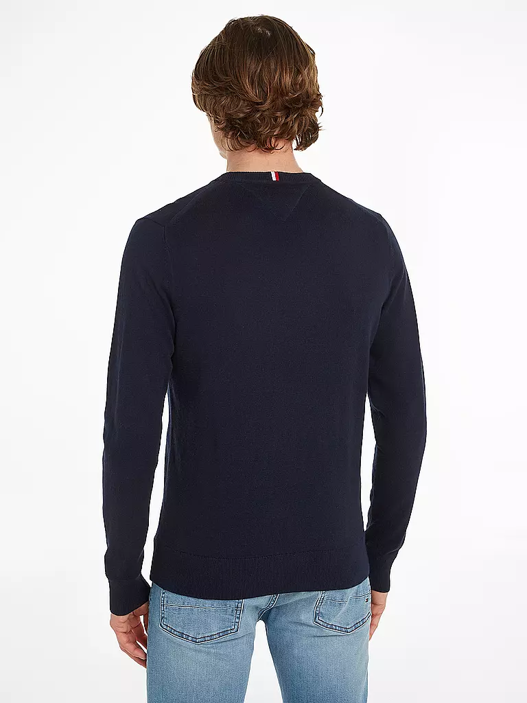 TOMMY HILFIGER | Pullover | hellblau