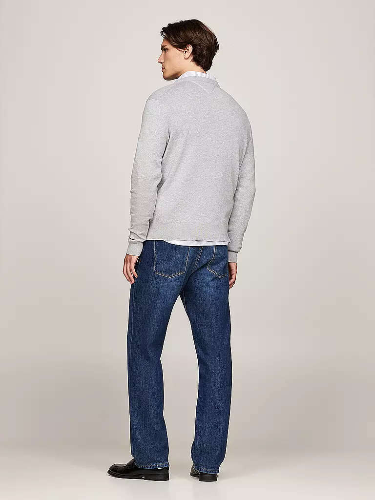 TOMMY HILFIGER | Pullover | hellblau