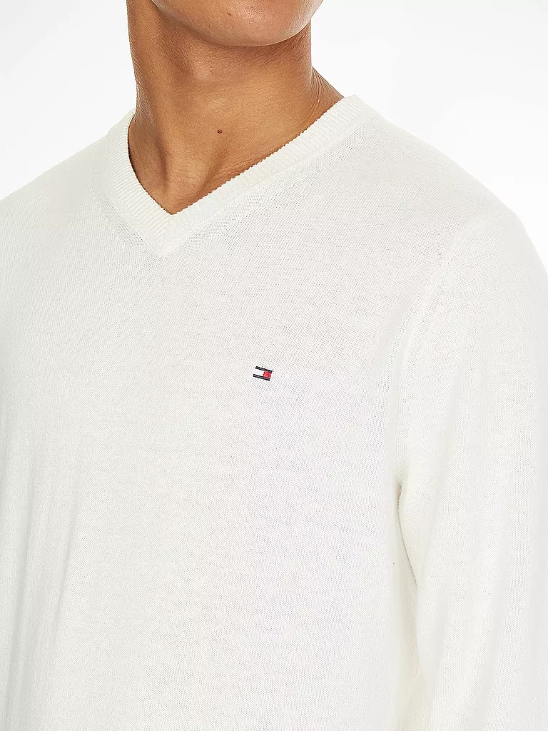 TOMMY HILFIGER | Pullover | hellblau