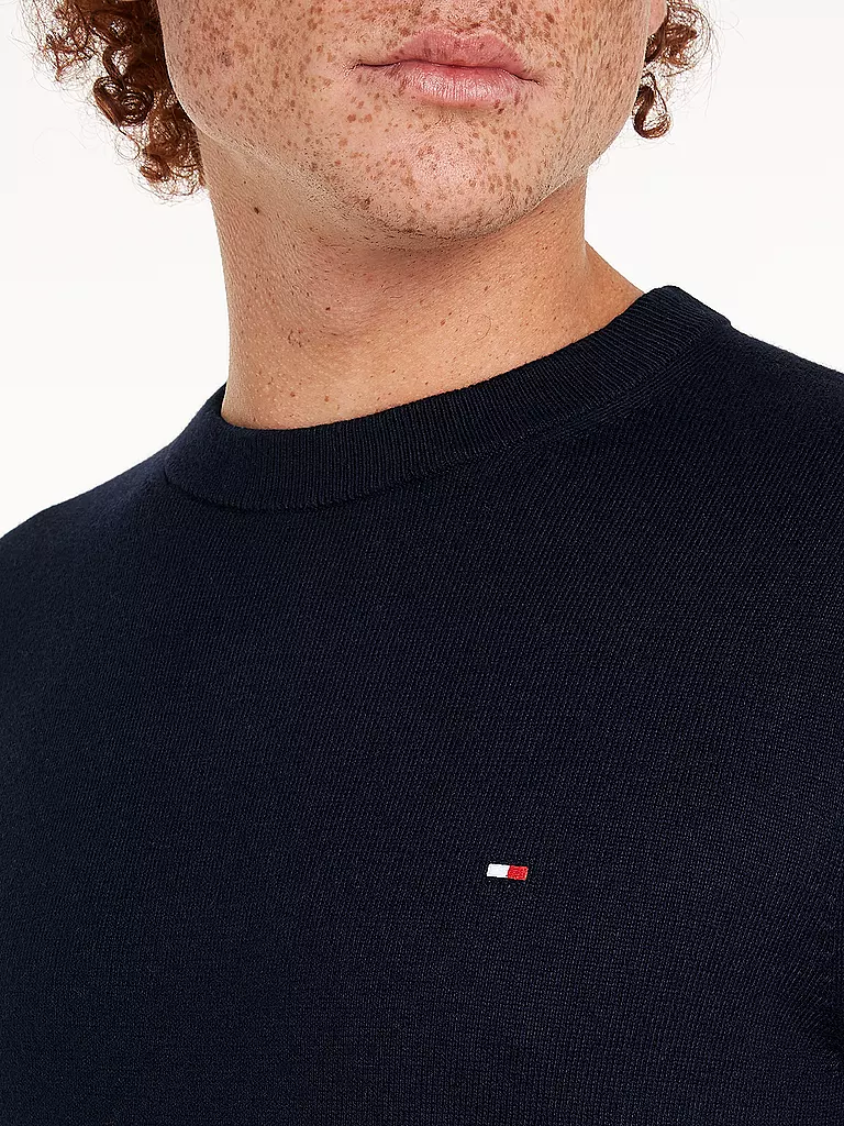 TOMMY HILFIGER | Pullover | blau