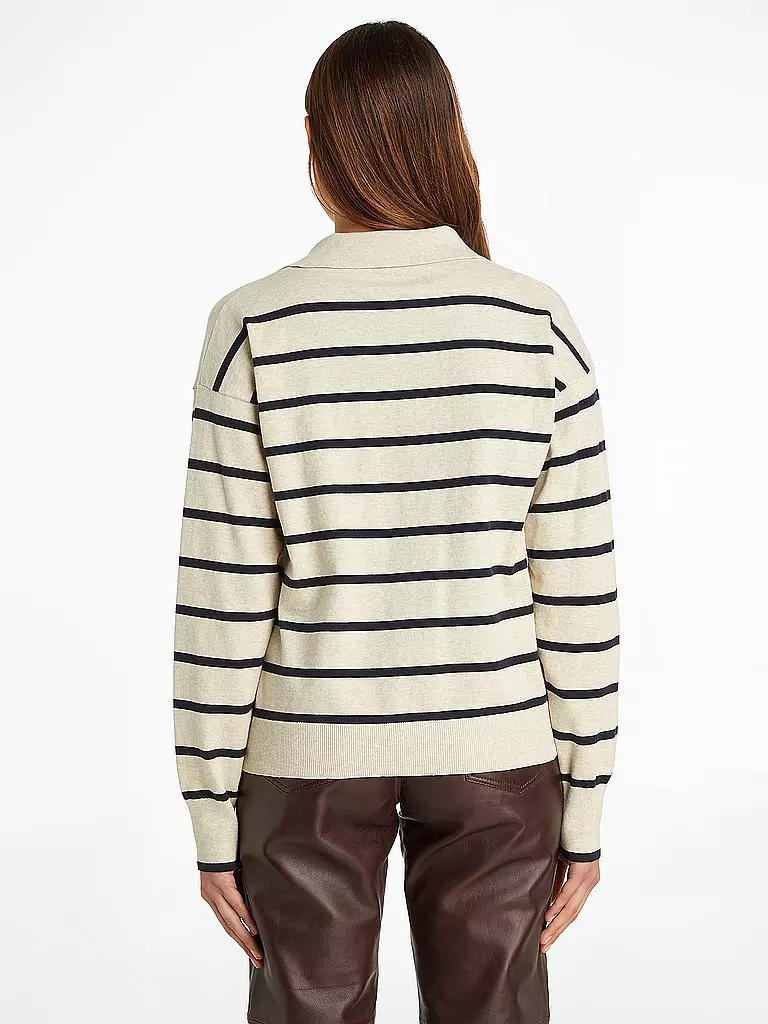 TOMMY HILFIGER | Pullover | beige