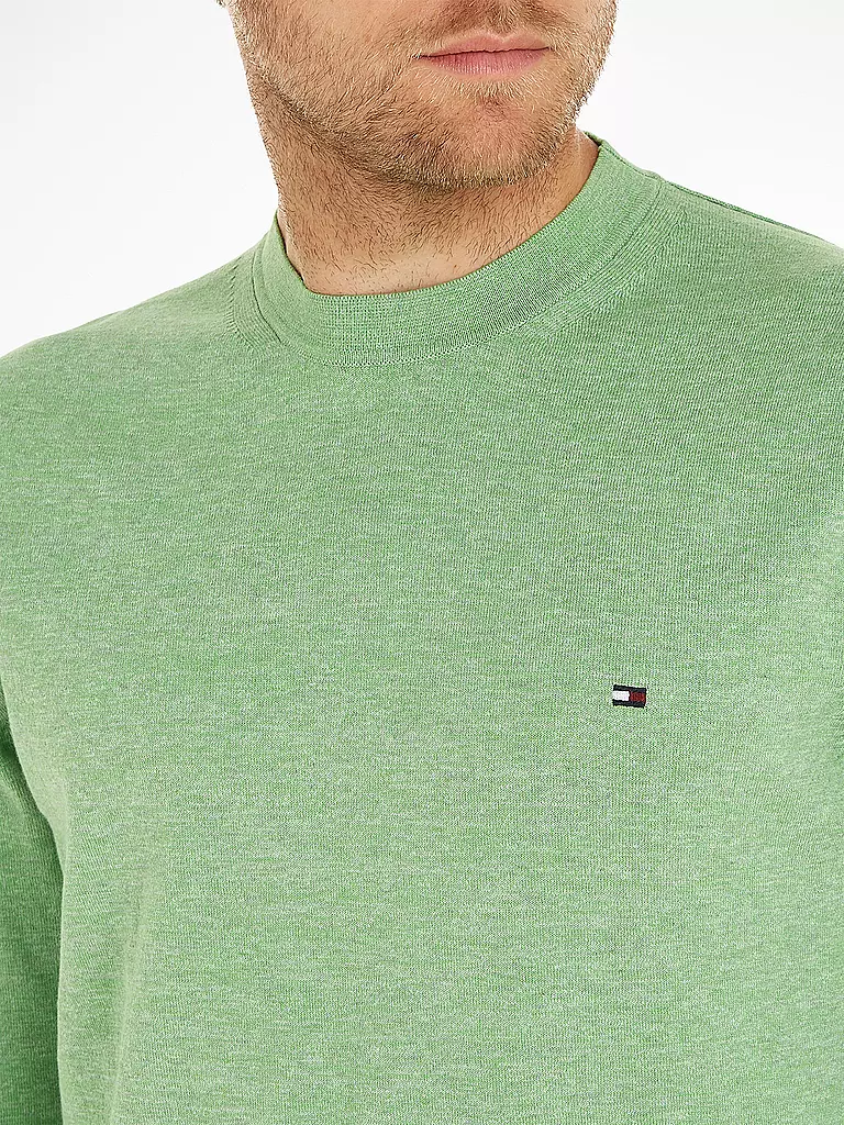 TOMMY HILFIGER | Pullover | hellblau