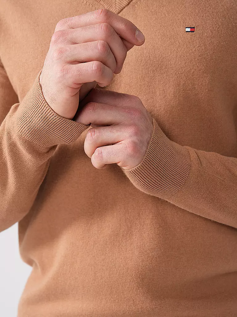 TOMMY HILFIGER | Pullover | hellblau