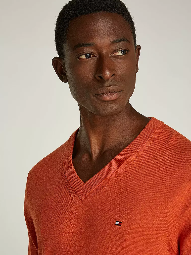 TOMMY HILFIGER | Pullover | hellblau