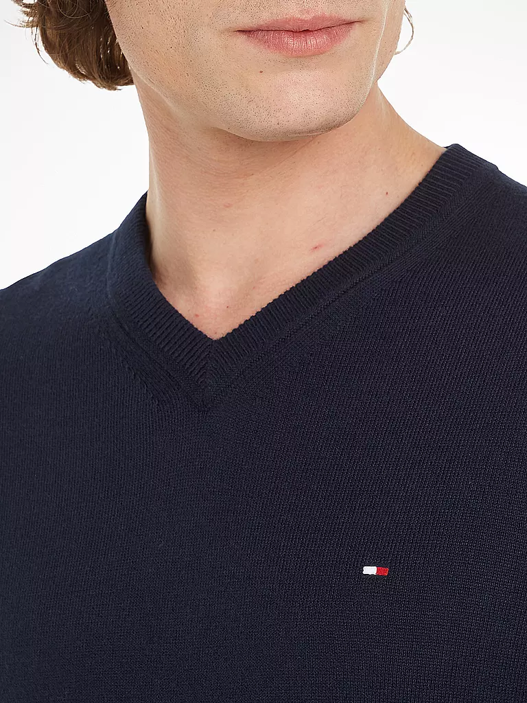 TOMMY HILFIGER | Pullover | hellblau