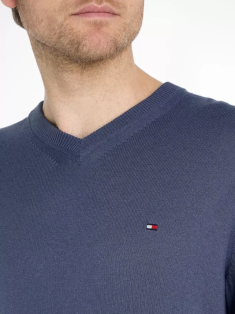 TOMMY HILFIGER | Pullover | hellblau