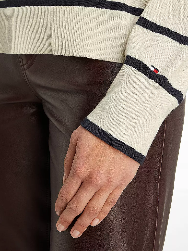 TOMMY HILFIGER | Pullover | beige