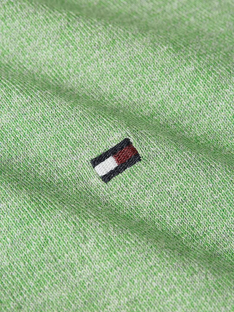 TOMMY HILFIGER | Pullover | hellblau