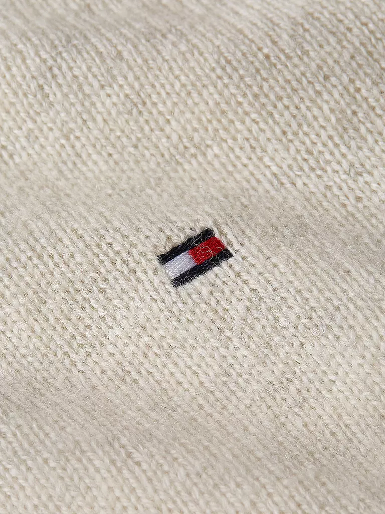 TOMMY HILFIGER | Pullover | weiss