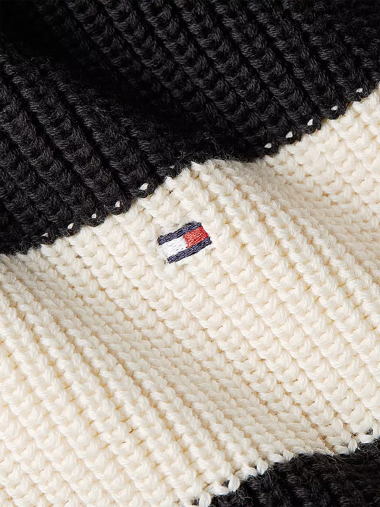 TOMMY HILFIGER | Pullover | schwarz