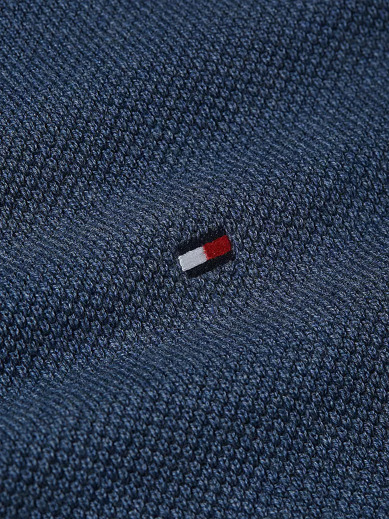 TOMMY HILFIGER | Pullover | hellblau