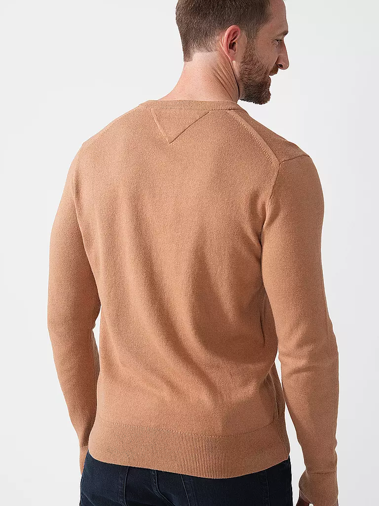 TOMMY HILFIGER | Pullover | hellblau