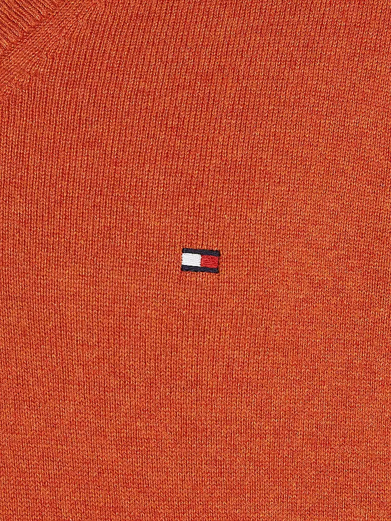 TOMMY HILFIGER | Pullover | hellblau