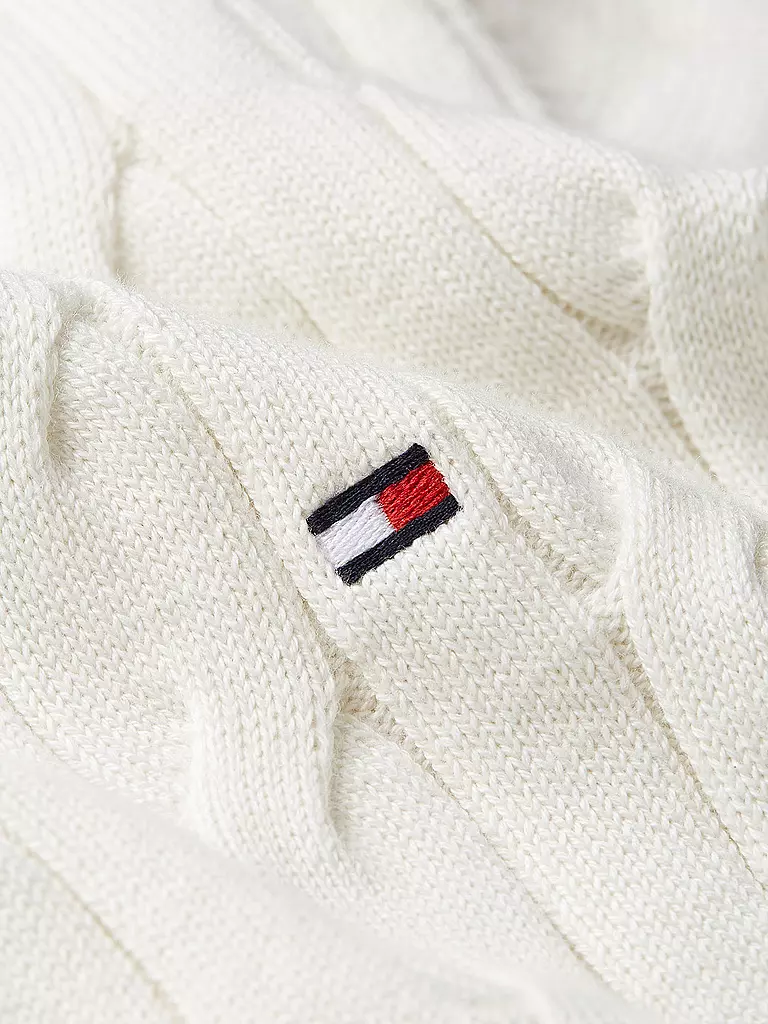TOMMY HILFIGER | Pullover | grau