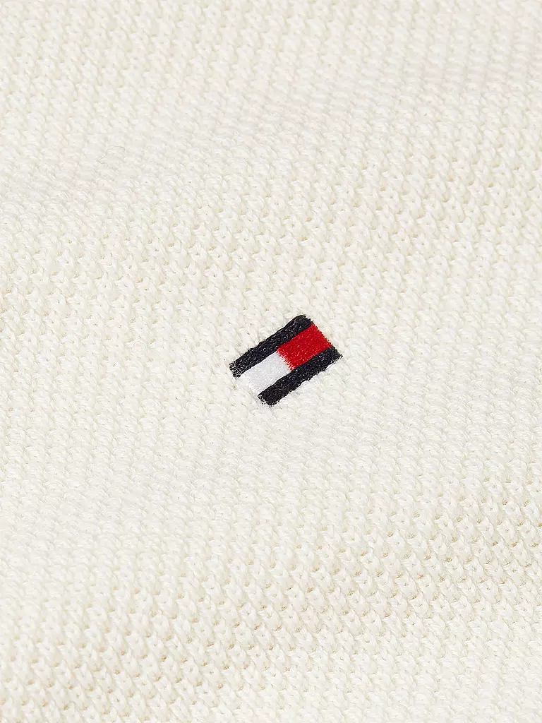 TOMMY HILFIGER | Pullover | schwarz