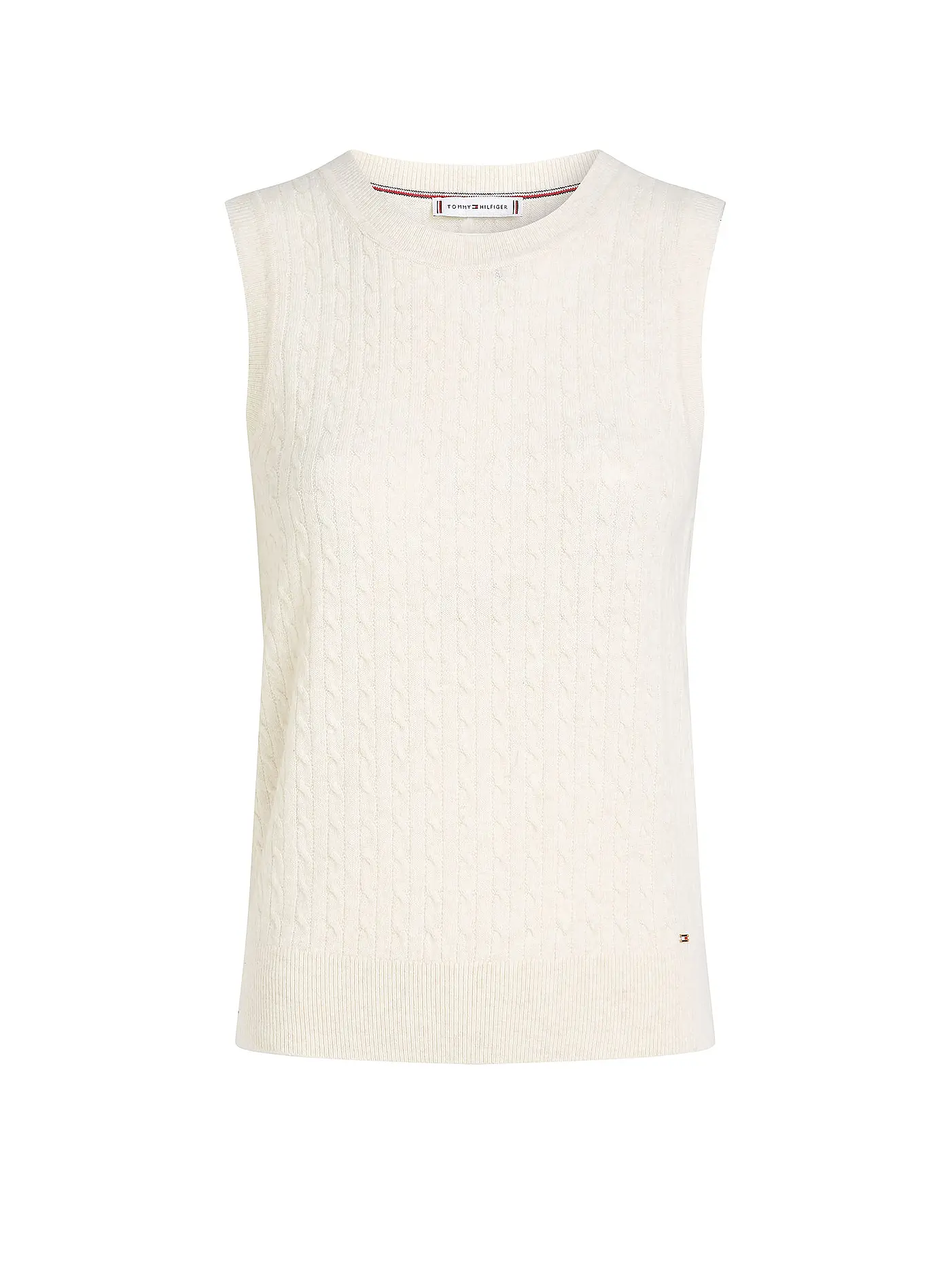 TOMMY HILFIGER | Pullunder | beige