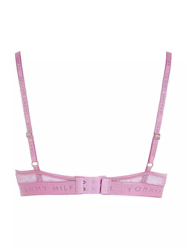 TOMMY HILFIGER | Push Up BH pink | pink