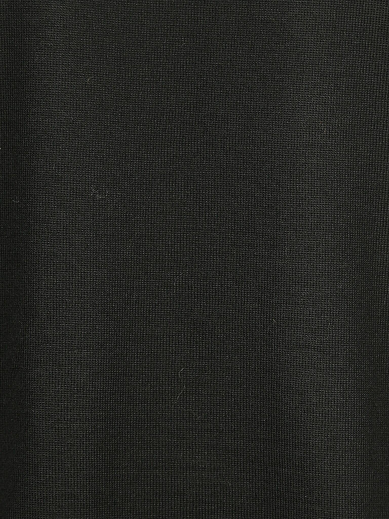TOMMY HILFIGER | Rollkragen-Pullover | schwarz