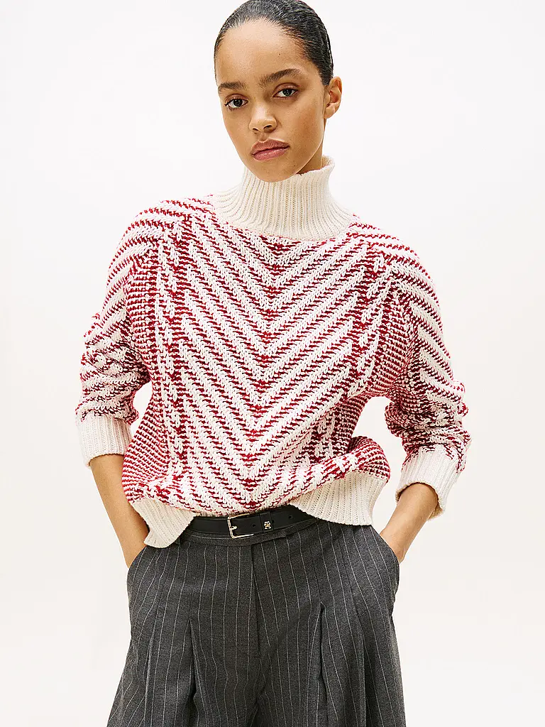 TOMMY HILFIGER | Rollkragenpullover | 