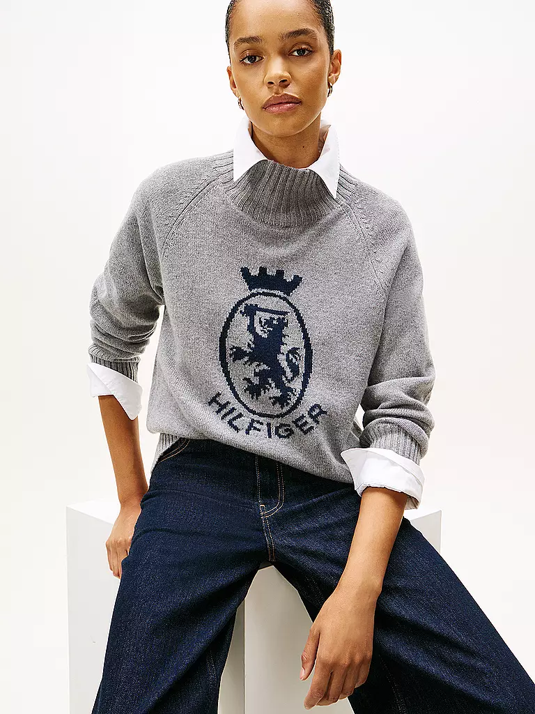TOMMY HILFIGER | Rollkragenpullover | 