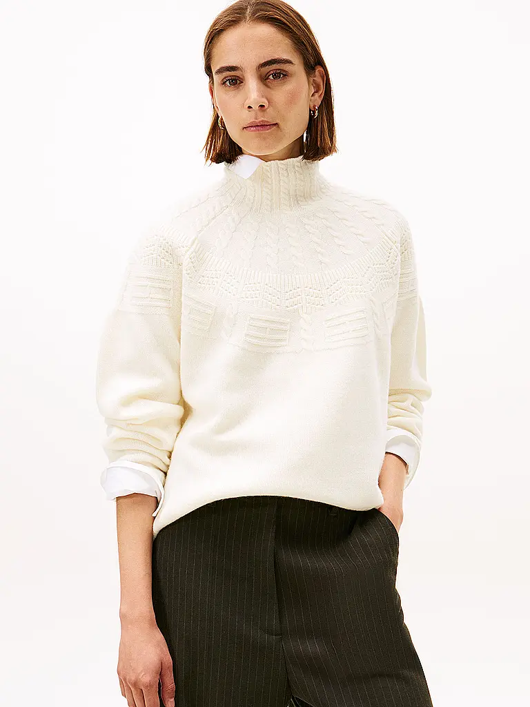 TOMMY HILFIGER | Rollkragenpullover | 