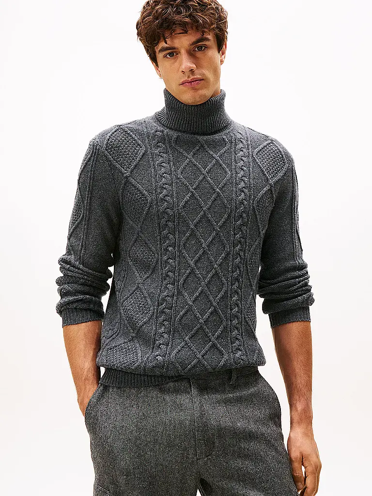 TOMMY HILFIGER | Rollkragenpullover | 