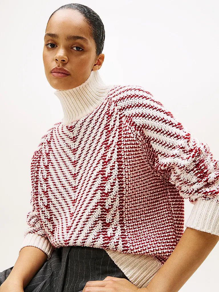 TOMMY HILFIGER | Rollkragenpullover | 