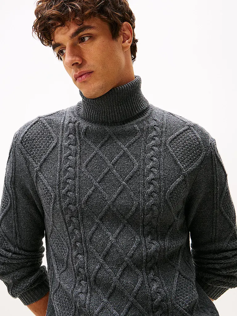 TOMMY HILFIGER | Rollkragenpullover | 