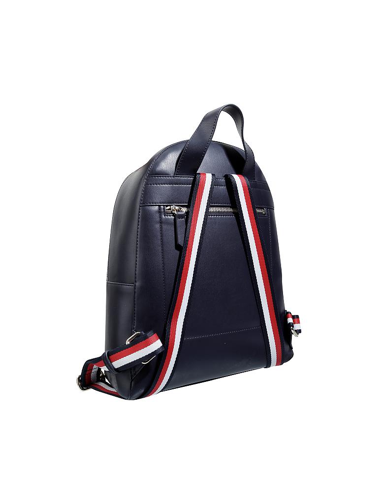 TOMMY HILFIGER | Rucksack "Iconic" | blau