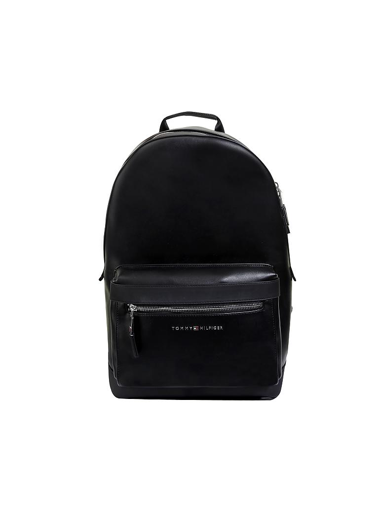 TOMMY HILFIGER Rucksack "TH Metro" schwarz