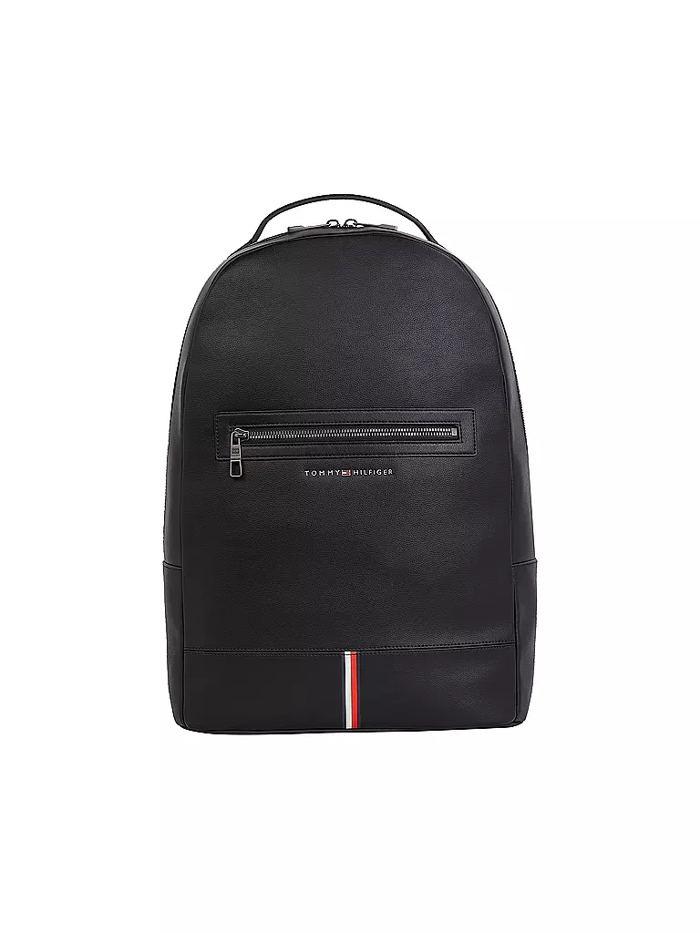 TOMMY HILFIGER | Rucksack CORPORATE BACKPACK | schwarz