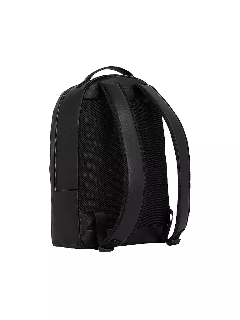 TOMMY HILFIGER | Rucksack CORPORATE BACKPACK | schwarz